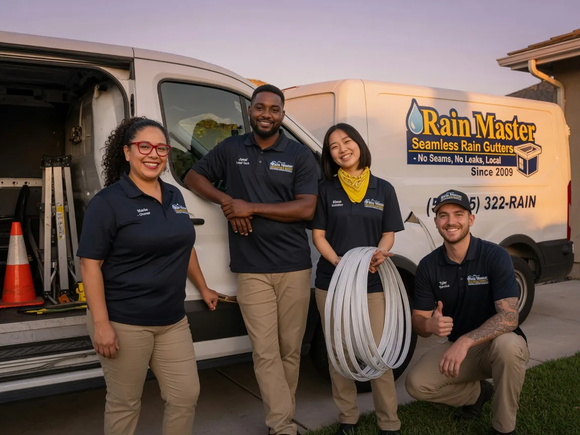 Gutter Installation company in Barre, VT
